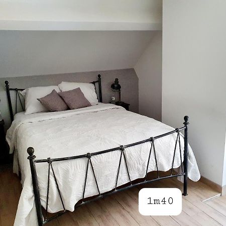 מאלמדי Les Etangs Du Thioux Guest House מראה חיצוני תמונה