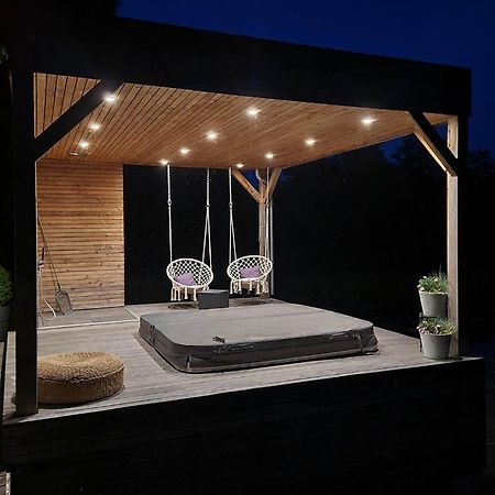 מאלמדי Les Etangs Du Thioux Guest House מראה חיצוני תמונה