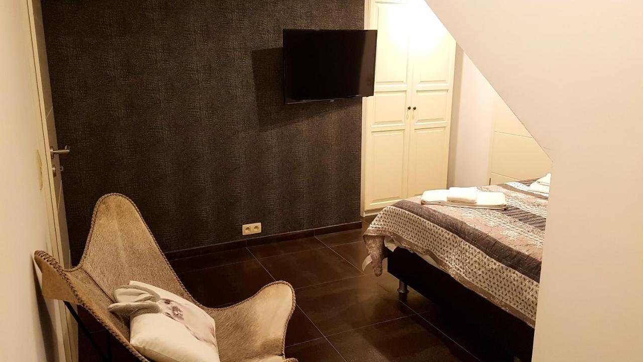 מאלמדי Les Etangs Du Thioux Guest House מראה חיצוני תמונה
