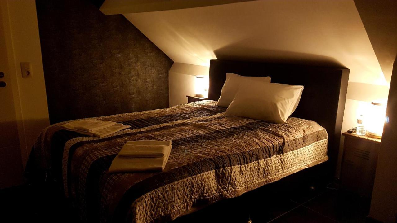 מאלמדי Les Etangs Du Thioux Guest House מראה חיצוני תמונה