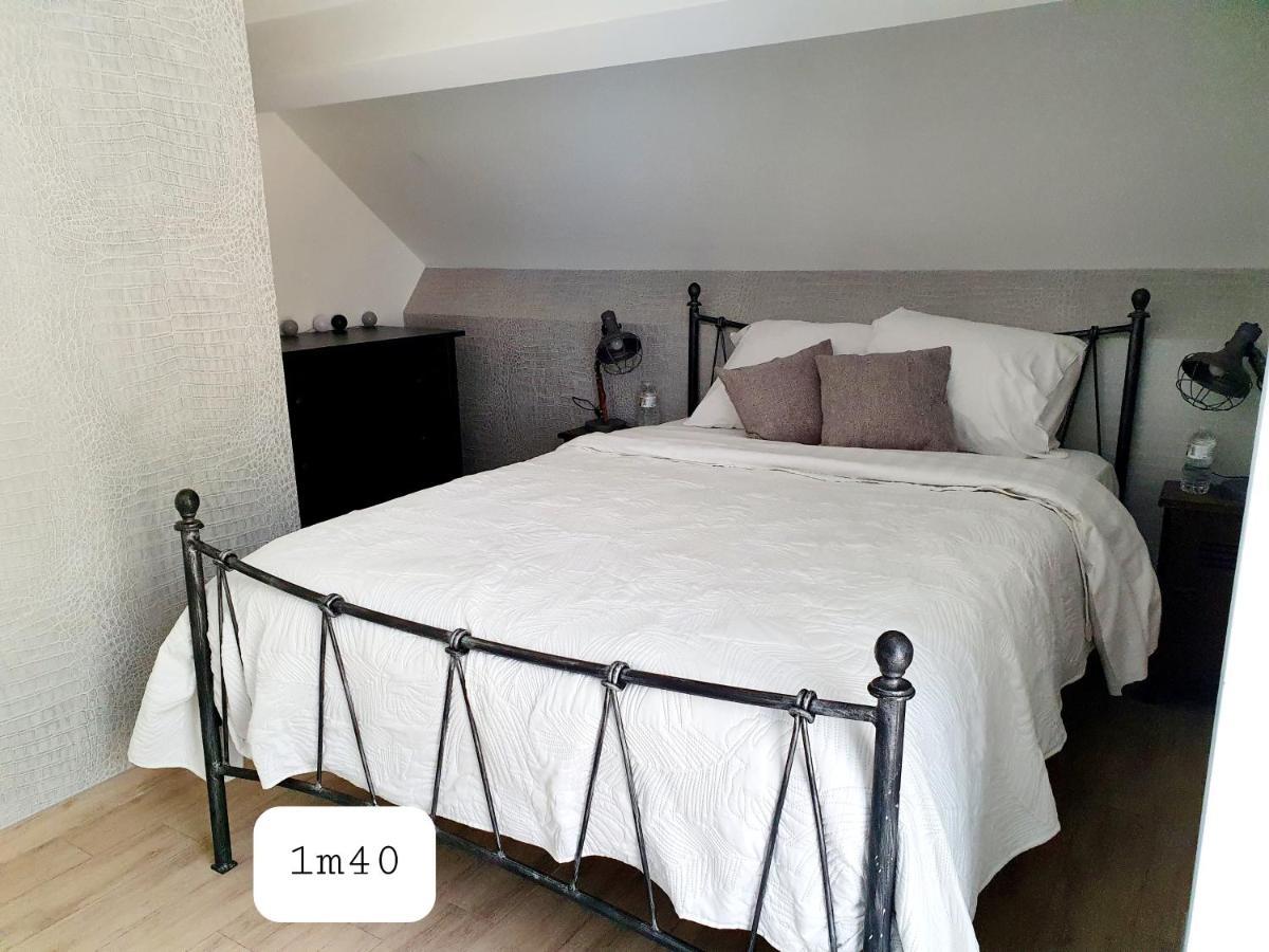 מאלמדי Les Etangs Du Thioux Guest House מראה חיצוני תמונה